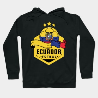 Ecuador World Cup Hoodie